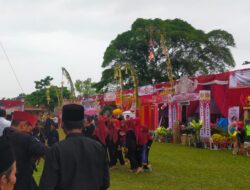 Tanpa Fasilitas Toilet, Palas Fair 2022 Keluhkan Pengunjung