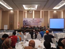 Sinergitas DPRD Kota Bekasi Dengan Media Partner Dalam Membangun Kota Bekasi Cerdas, Kreatif, Maju Sejahtera Dan Insan