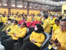 Kemenangan Akhmad Marjuki di Musdalub, PK Golkar Kabupaten Bekasi Curigai Ada Kecurangan