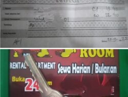 Tak Sesuai Peruntukan, Banyak Apartement Dijadikan Hotel Di Kota Bekasi