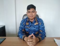 Baru Menjabat, Lurah Harapan Mulya Siap Tuangkan Gagasan Soal UMKM Online