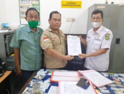 DPD SWI Medan Resmi terdaftar di Kesbangpol