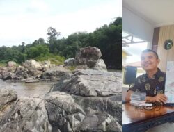 Keberadaan Tambang Ilegal, Ancam Geopark Merangin