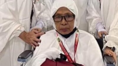 Kabar Duka, Jemaah Umrah Rombongan Bupati Wajo Meninggal Dunia di Makkah