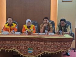 Forum Penanggulangan Resiko Bencana (FPRB) Kecamatan Cikarang Barat Resmi Dibentuk