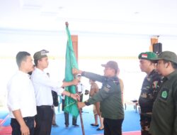 Resmi Dilantik, PC Pemuda Tabagsel Kota Binjai Dihadiri oleh Pimpinan Daerah Kota Binjai