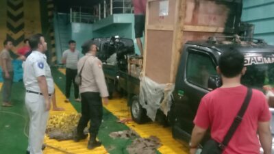 Akibat Sepeda Listrik, Fery New Rose Nyaris Terbakar