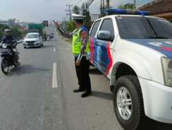 14 hari Kedepan Polres Lamsel Gelar Operasi Zebra Krakatau, 9 Pelanggar Berikut Jadi Sasaran