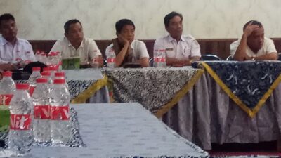 Wujudkan Kabupaten Bekasi Bebas Pungli, Kecamatan Cikarang Barat dan Tim Saber Pungli Gelar Sosialisasi