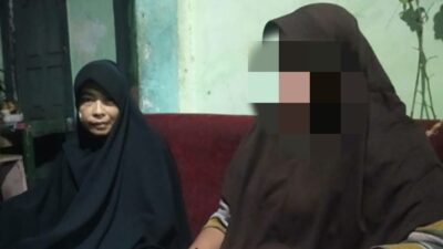 Orang Tua Sakit, Siswi SMK Muhammadiyah Bandar Lampung Terpaksa Jadi Pemulung dan Terancam Putus Sekolah