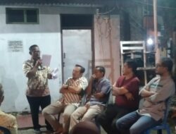 Aceng Salim Terpilih Kembali Menjadi Ketua RT 09/07 Perumnas I Jakasampurna