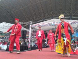 Praktisi Hukum Bambang Sunaryo, SH Pertanyakan Gelar Bapak Budaya Walikota Bekasi di Acara PNBK