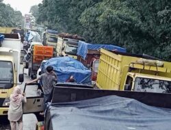 Kemacetan Truk Batubara di Jambi Telan Korban, Anggota Dewan Minta IWO Bersuara