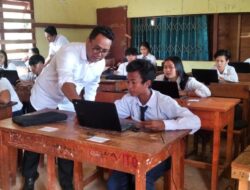 SMP Negeri 6 Simpang Hulu Butuh Tenaga Pendidik