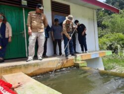 Persiapan Geopark Merangin Ditargetkan Lolos UGG, Sejumlah Titik Mulai Digenjot