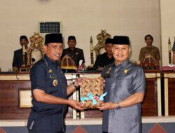 Perbarui Rencana Tata Ruang Wilayah, Pemkab Wajo Ajukan Ranperda ke DPRD