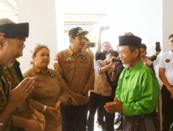 Mr. Babis C Fasoula dan Mr. Alireza Tiba di Merangin, Desa Air Batu Jadi Titik Pertama Assesmen Geopark