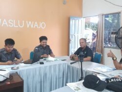 Pendaftaran Panwascam Kabupaten Wajo Berakhir, Tidak Lolos Seleksi Administrasi Dinyatakan Gugur