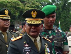 Kodim 0603/Lebak Sigap Bantu Masyarakat Terkena Banjir, Danrem 064 MY : TNI Harus Selalu Ada Di Tengah Masyarakat