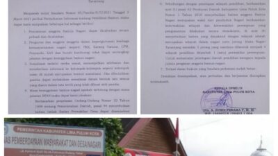 Diduga kangkangi Permendagri No. 110 tahun 2016, DPMD/N Limapuluh Kota berpotensi dilaporkan