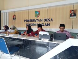 Anggaran RTLH Program Berkadang Desa Kademangan, Diduga Disunat Pelaksana