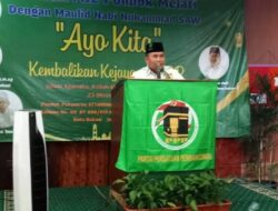 Perkuat Infrastruktur Partai Untuk Pemilu 2024 PPP Kota Bekasi Targetkan Enam Kursi