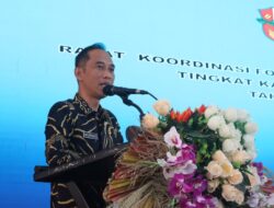 Diskominfotik Wajo Gelar Forum Satu Data Indonesia 2022