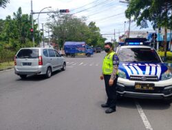 Instruksi Kapolri Soal Larangan Tilang Manual, Satlantas Polres Kediri Siapkan Mobil Khusus