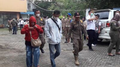 12 Pasangan Mesum di Cibitung Bekasi Terjaring Razia Satpol PP