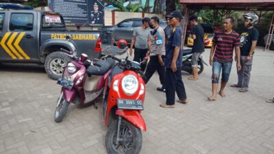 Polsek Tamalate Bebaskan Sembilan Orang Terduga Pelaku Judi Sabung Ayam