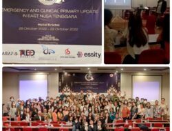 Alumni FK UKI di NTT Gelar Kegiatan Seminar IImiah, 100 Peserta Ikut Hadir