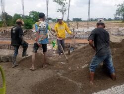 Soal K3 dan Papan Proyek, Kontraktor SDN Bantarjaya 02 Tak Peduli