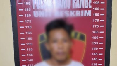 Tim Tekab Polsek Namorambe Berhasil Amankan Tersangka Curat