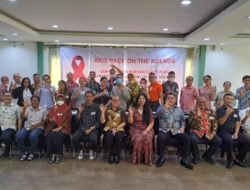 AIDS Back On The Agenda Pertemuan Konsultasi Antara NGO Perwakilan Dan Pemimpin Agama Serta WCC