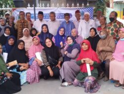 Gelar Reses di Kelurahan Aren Jaya, Evi Marfiningsianti Serap Aspirasi Warga