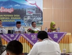 Antisipasi Kembali Munculnya Cuaca Esktrim, Bupati Merangin Gelar Rakor Lintas Sektoral