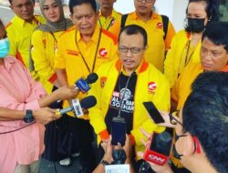 Jusuf Rizal Yakini Parsindo Lolos Jadi Peserta Pemilu 2024