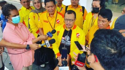 Jusuf Rizal Yakini Parsindo Lolos Jadi Peserta Pemilu 2024