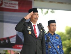 Hari Pahlawan, Wabup Wajo Sebut Momentum Perkuat Persatuan dan Kesatuan Bangsa