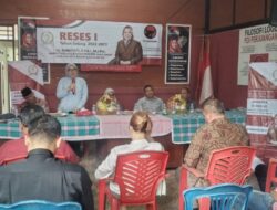 Gelar Reses, Anggota DPRD Provinsi Sumiyati Diminta Bangun SMAN