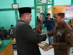 Rangkaian Hari Pahlawan Ke-77, Pemkab Sidrap Anjangsana ke LVRI