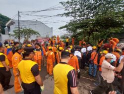 FPRB Cikarang Barat Bersama Unsur Muspika  dan Polres Metro Bekasi Laksanakan Giat JUMSIH