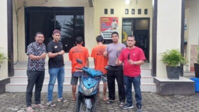 Kepergok Hendak Melakukan Aksi, Residivis Kambuhan di Lampung Selatan Diciduk Polisi