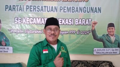 Usai Laksanakan Musran, PAC PPP Bekasi Barat Targetkan Dua Kursi Legislatif