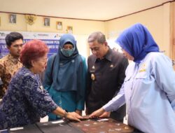 Lewat Pengembangan dan Pelatihan SDM, AYP Dukung Pemkab Wajo Kembangkan Sutera