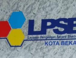 Sempat Terpampang di Berenda LPSE, Kedua Paket Hilang Dari Beranda Setelah di Cek Kembali