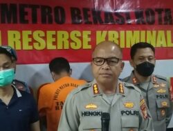 Tragis…Bos Toko Kelontong di Bekasi Tewas Ditangan Mantan Karyawannya Sendiri