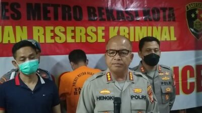 Tragis…Bos Toko Kelontong di Bekasi Tewas Ditangan Mantan Karyawannya Sendiri