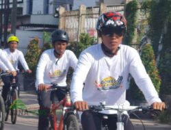 Gowes Cinta Al Aqsa Jambi-Jakarta oleh AWG Dimulai Hari ini