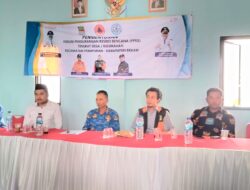 FPRB Desa Bantarsari Pebayuran Resmi Dibentuk